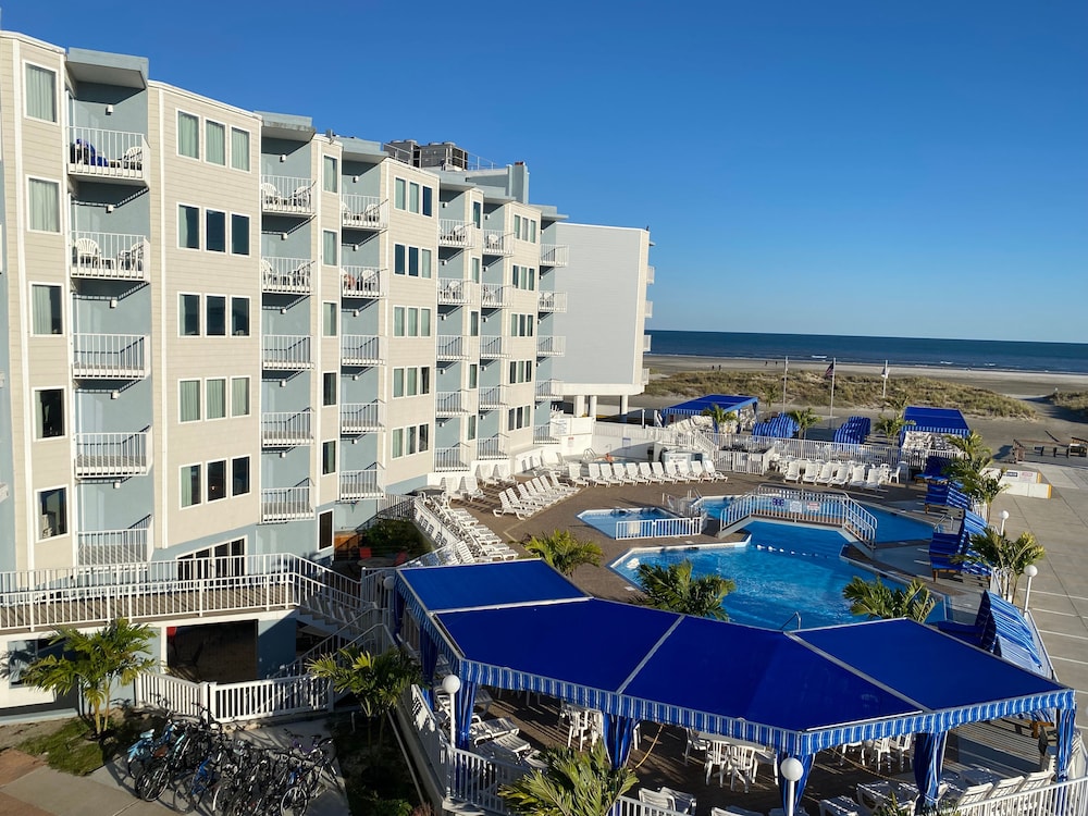El Coronado Resort in Wildwood Crest, United States