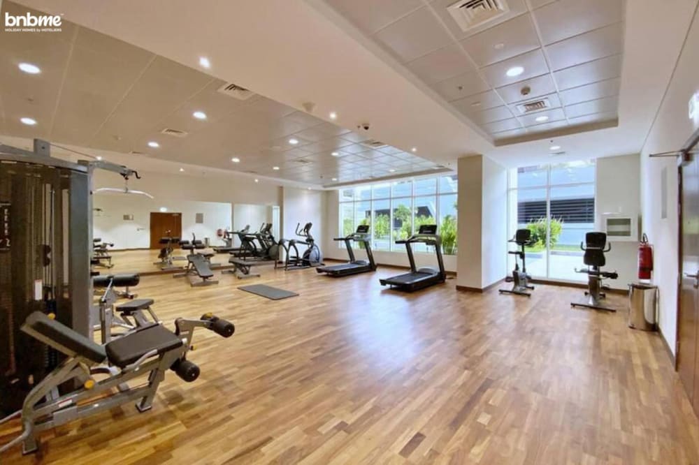 bnbme Dunya Tower 1 BDR - last minute hotel in Dubai