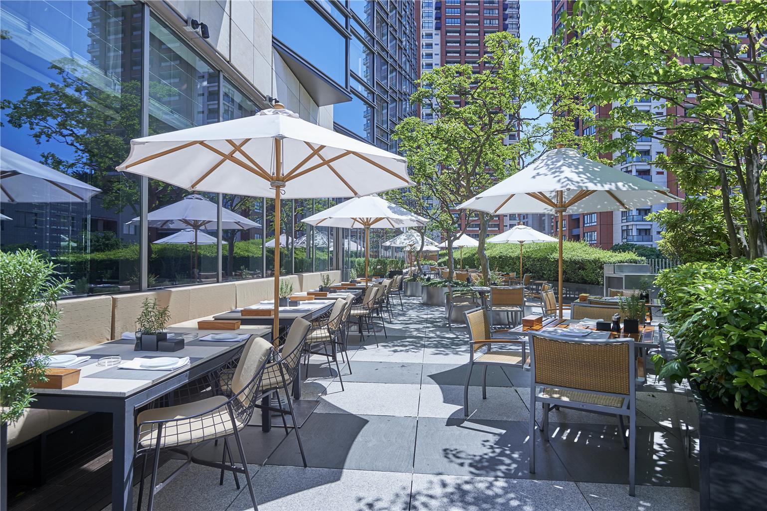 Grand Hyatt Tokyo in Tokyo, Japan