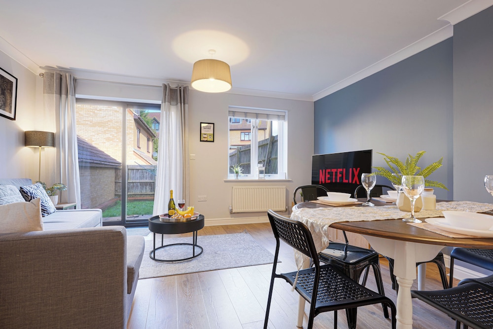 Tranquil Retreat In Milton Keynes in Milton Keynes, United Kingdom