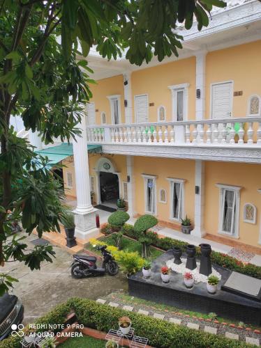 Hotel Nayora Prabumulih — hotel in Prabumulih