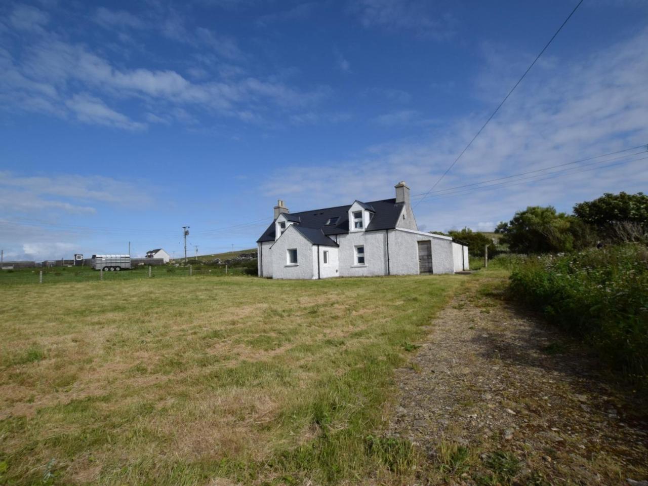 3 Bed In Sollas 77239 — Isle Of North Uist