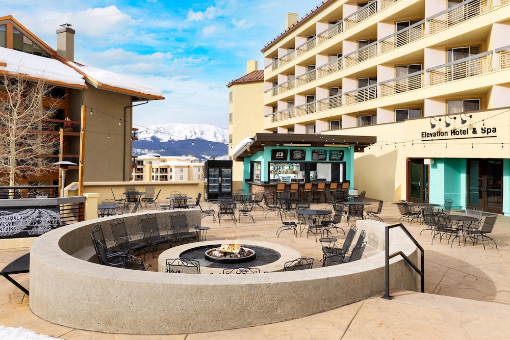 Elevation Hotel & Spa - photo 85