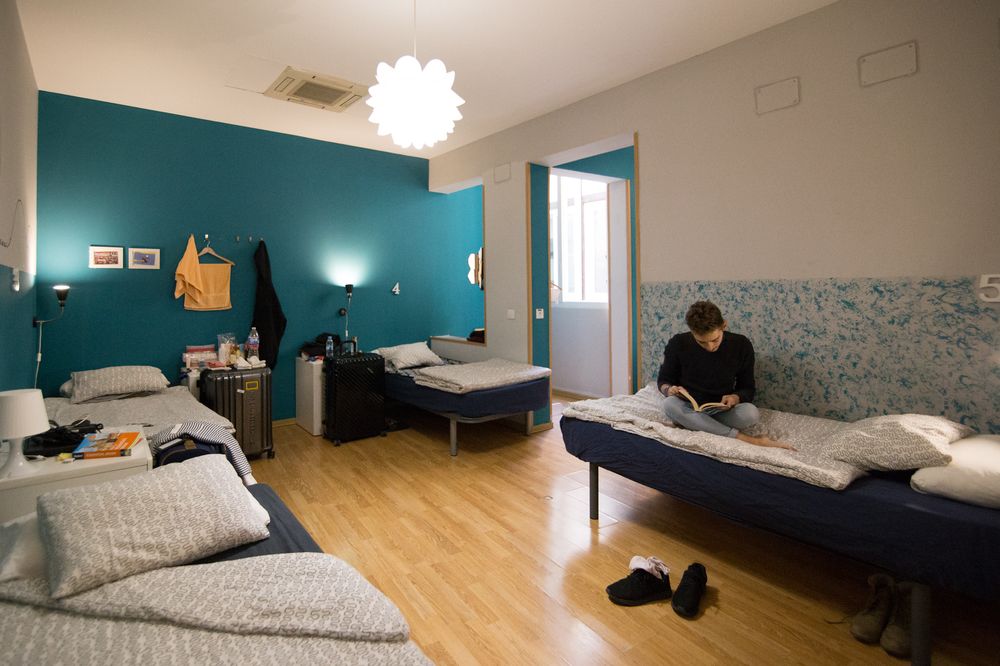 Onefam Sungate - last minute hotel in Madrid