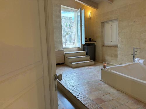 Benedetta Sassi Suite — 4-Star Luxury Hotel in Matera, Italy