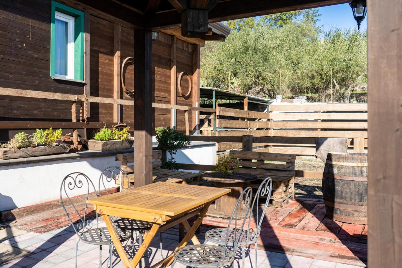 Etna Stables — hotel in Piedimonte Etneo