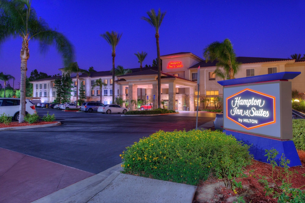 Hampton Inn & Suites Ontario - photo 60