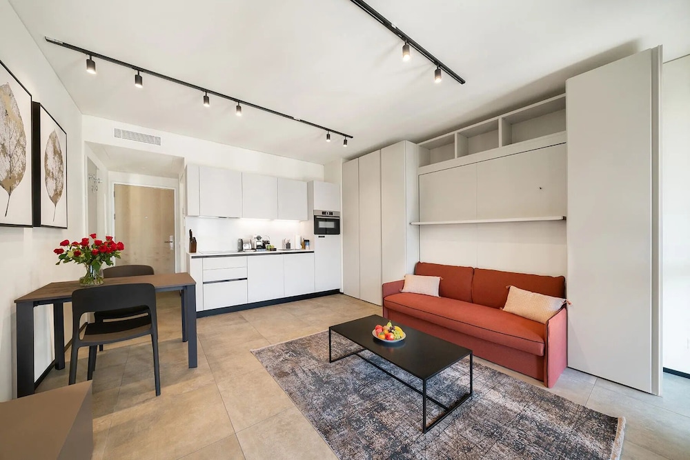 Swiss Hotel Apartments Lugano — Lugano — photo 3