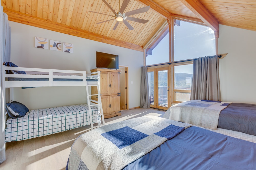 3 Mi to Ski Resort: Spacious Angel Fire Retreat - photo 14