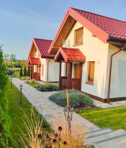 Zagroda Mazury Domki nad Rozlewiskiem in Mikolajki, Poland