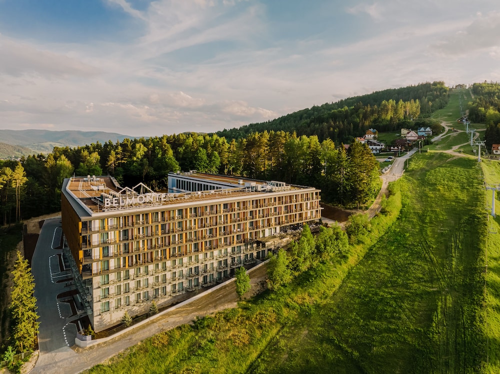 Belmonte Hotel Krynica Zdrój in Krynica-Zdroj, Poland