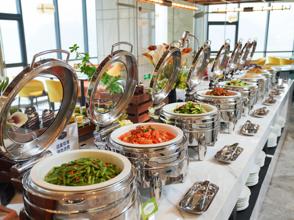 Hampton by Hilton Hangzhou Tonglu Fuchun River — 4-Star Luxury Hotel in Hangzhou, People's Republic of China