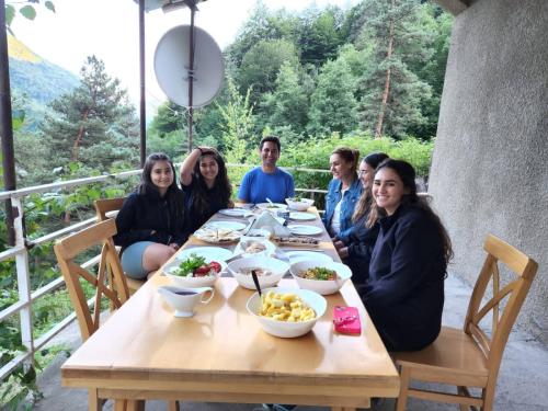 Guesthouse Gama in Khevsureti