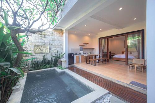 Aryasa Villa Ubud 2bedroom private pool villa — 4-Star Luxury Hotel in Ubud, Indonesia