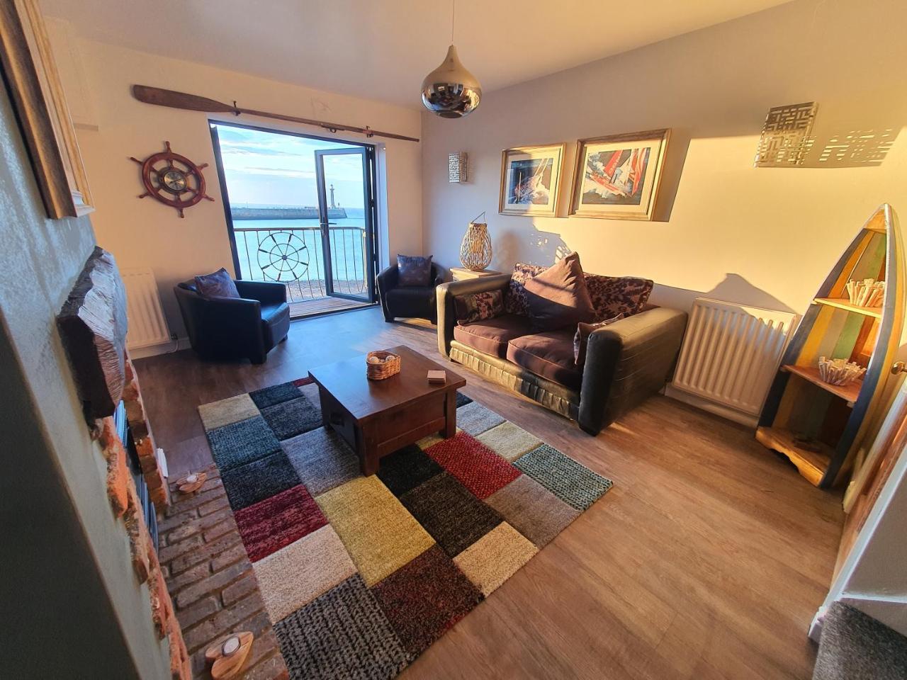 Whitby Beachfront Cottage