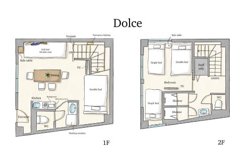 Dolce Shibuya - carbon neutral hotel in Tokyo