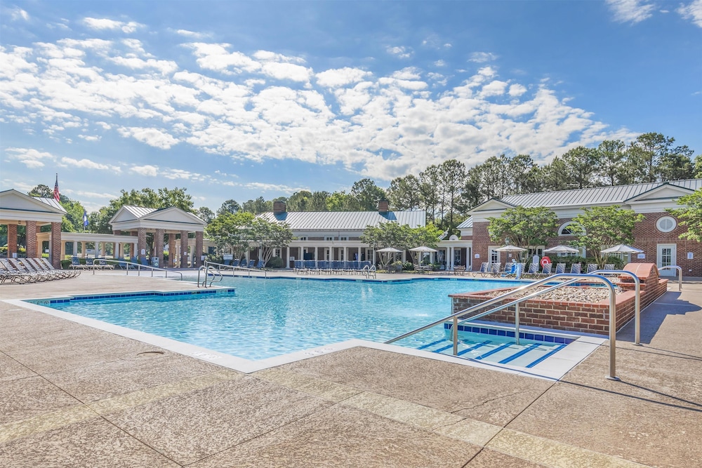 Hilton Vacation Club Greensprings Williamsburg - photo 26