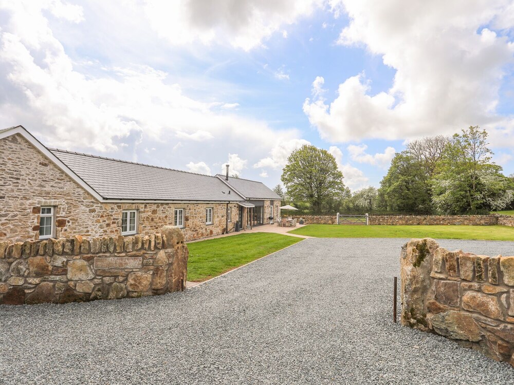 Carrog Barn in Beaumaris, United Kingdom