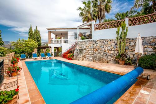 Casa Vicente — 4-Star Luxury Hotel in La Herradura, Spain