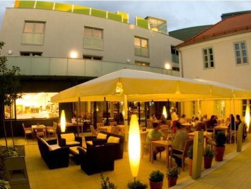 Hotel Restaurant hlknechthof — hotel in Horn