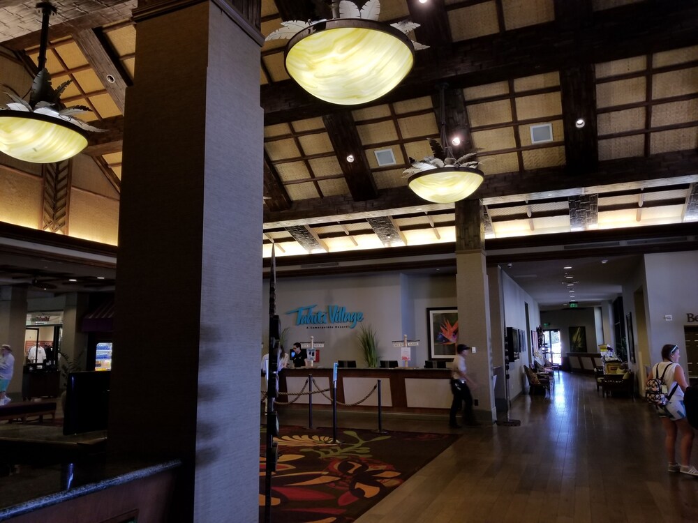 Suites at the Tahiti Village - photo 22