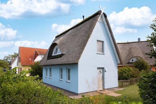 B 1 Reethaus Boje — hotel in Gramkow