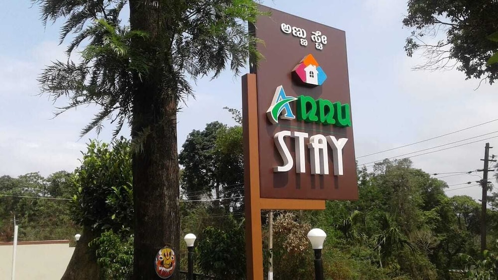 Annu Stay in Madikeri, India