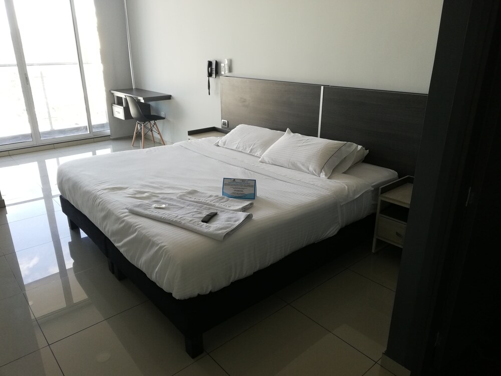 Hotel Doral Inn in Ibague, Colombia