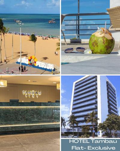 Hotel Tambau Flat Exclusive Apt Particular in Joao Pessoa, Brasil