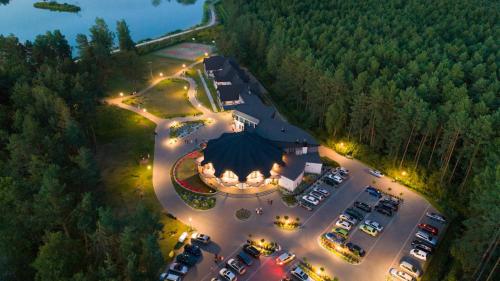 Rezydencja Sosnowa Luxury Hotel — hotel in Janow Lubelski