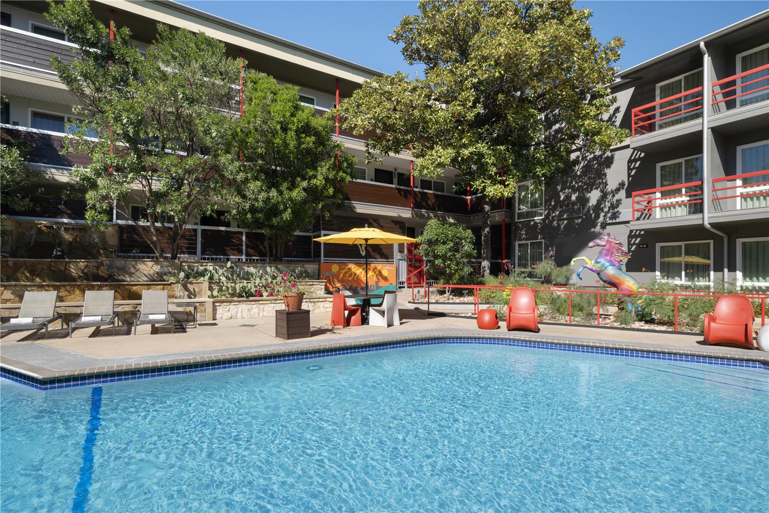 Aiden Austin City Hotel - photo 75