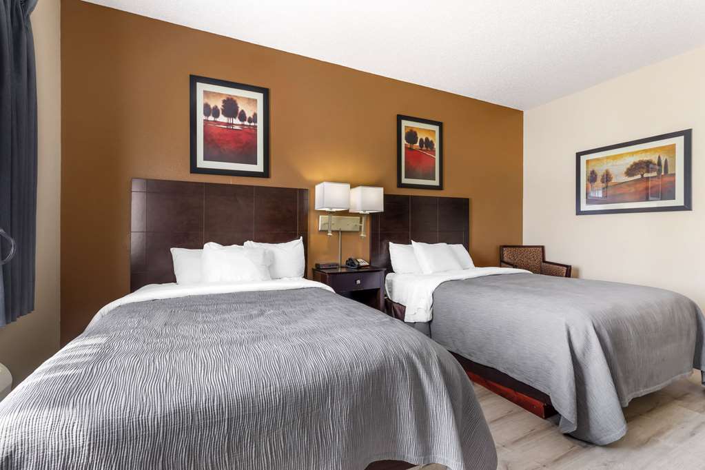 Quality Inn & Suites Wichita Falls I 44 - photo 7