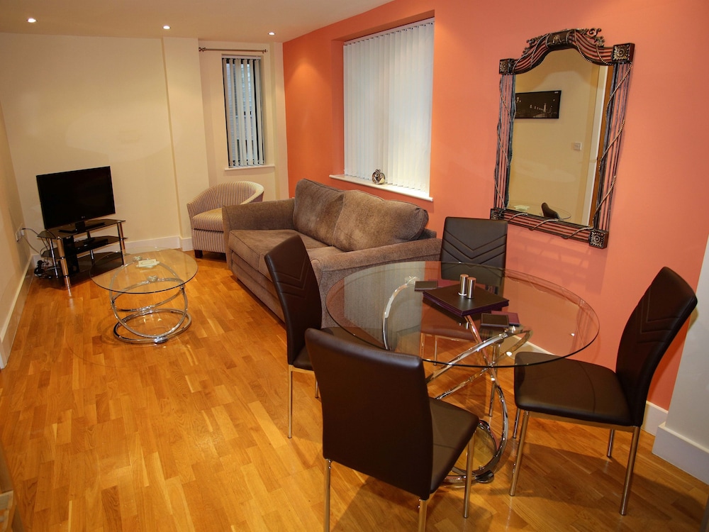 Merchant Quays — hotel in Newcastle Upon Tyne