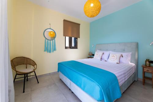 Meraviglia Residence Ruby Apartment — 4-Star Luxury Hotel in Argostolion, Greece