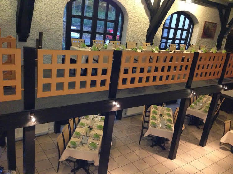 Hotel Steinkrug in Wennigsen, Germany