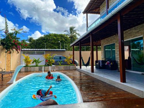 Casas Peroba Maragogi — 4-Star Luxury Hotel in Maragogi, Brasil
