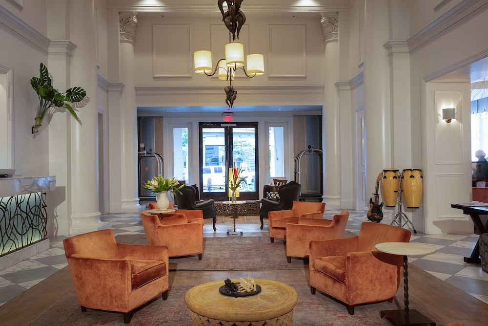 International House Hotel - photo 24