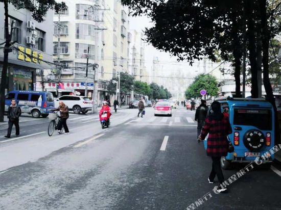 Chuxing Chain Hotel Xiantao Daxin Road in Xiantao, People's Republic of China