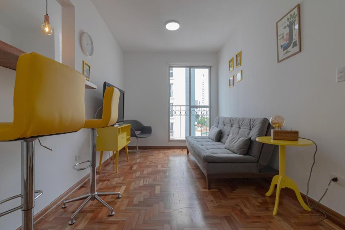Apartamento Próximo Avenida Paulista Sirio e FGV — 4-Star Luxury Hotel in Sao Paulo, Brasil