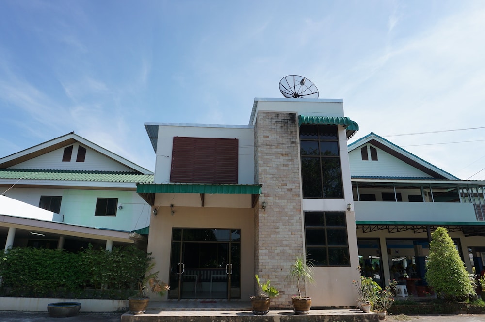 Hua It Mansion in Nakhon Si Thammarat, Thailand