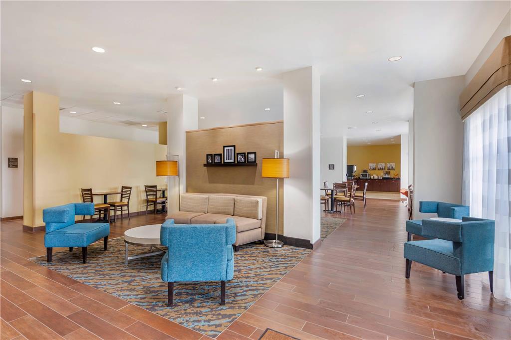 Sleep Inn & Suites Devils Lake - photo 11