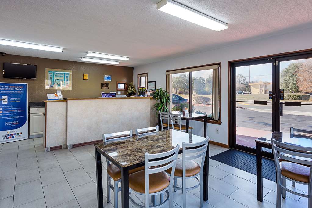 Rodeway Inn Lake City I 75 - photo 6