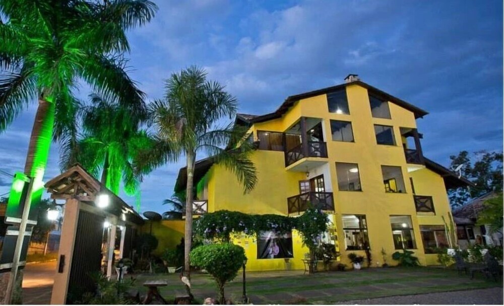 Pousada Villa Guimarães in Chapada Dos Guimaraes, Brasil