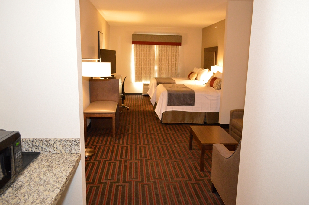 Best Western Plus Stevens County Inn - photo 27