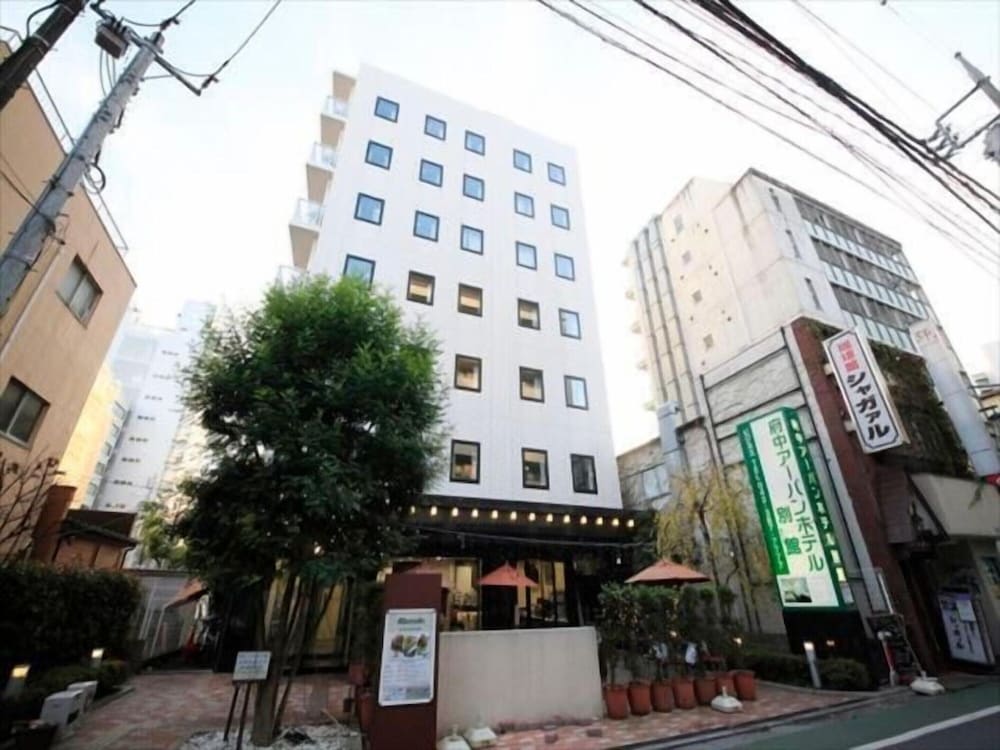 Urban Hotel Tokyo Fuchu Nishiguchi — Fuchu