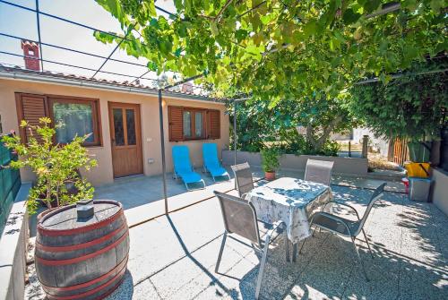 Apartman Kirac in Medulin, Croatia