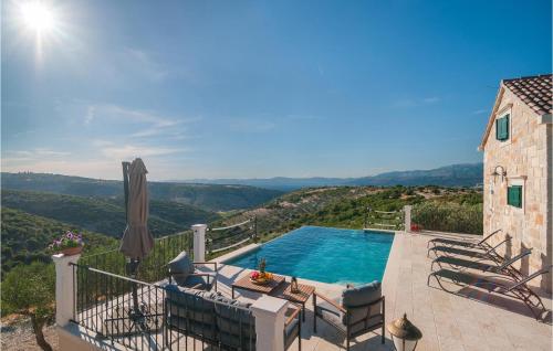Awesome Home In Postira — 4-Star Luxury Hotel in Postira, Croatia