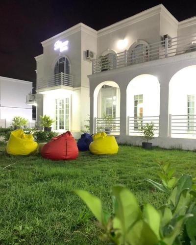 Blanco boutique hotel astara — Astara — photo 3