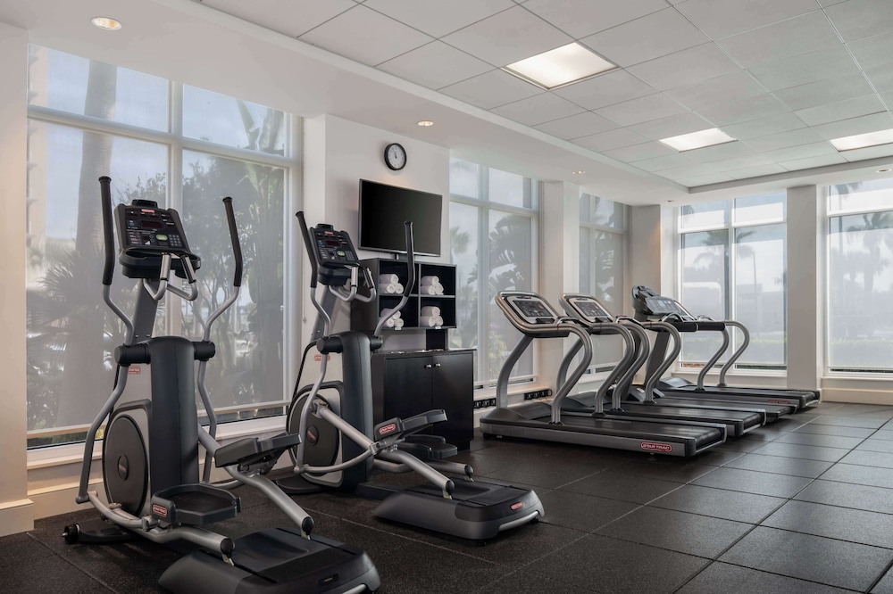 Hilton Garden Inn Daytona Beach Oceanfront - photo 39