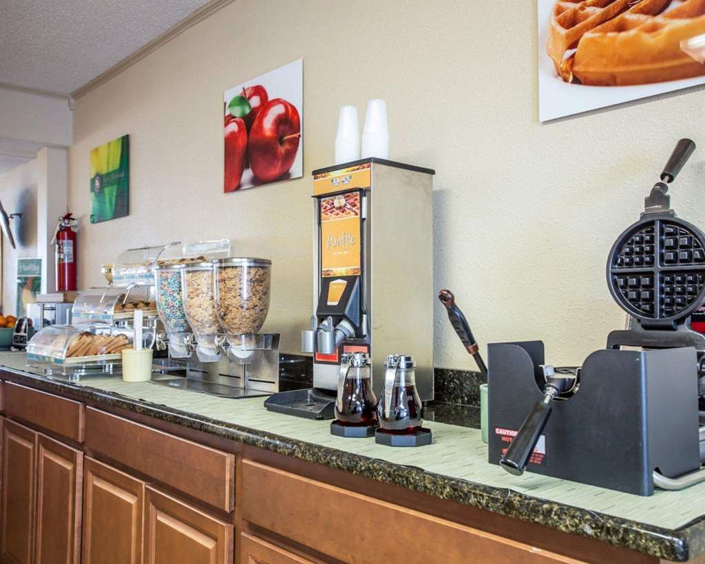Quality Inn & Suites Monroe - photo 36